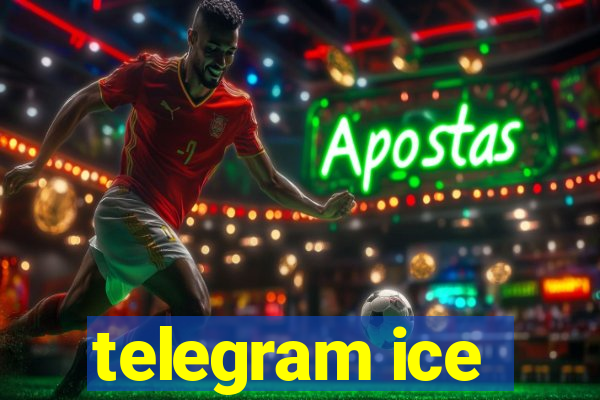 telegram ice